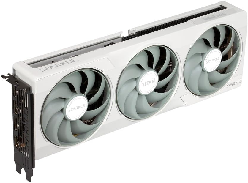 Sparkle Arc B580 Titan Luna OC 12GB