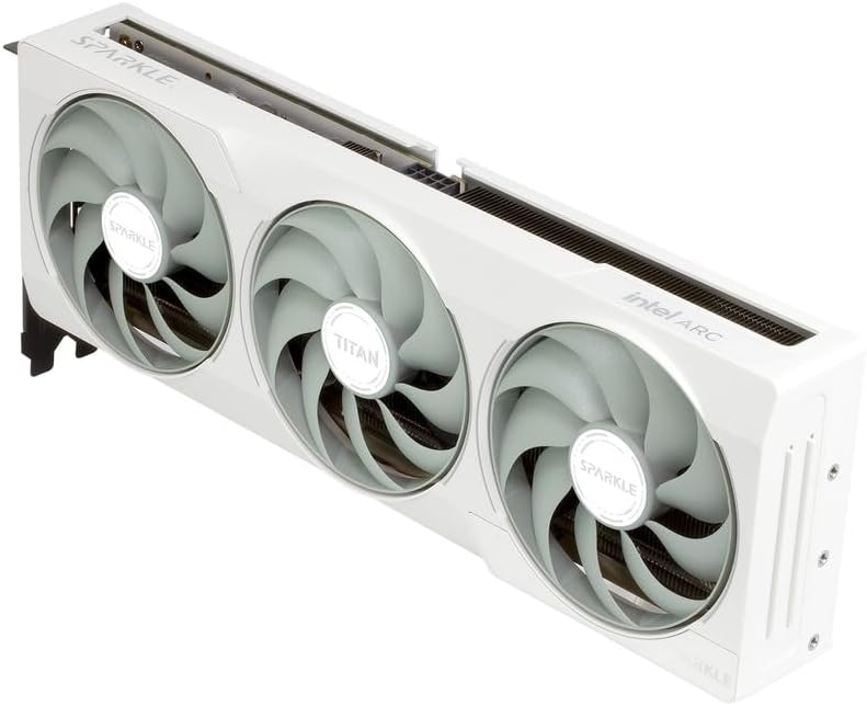 Sparkle Arc B580 Titan Luna OC 12GB