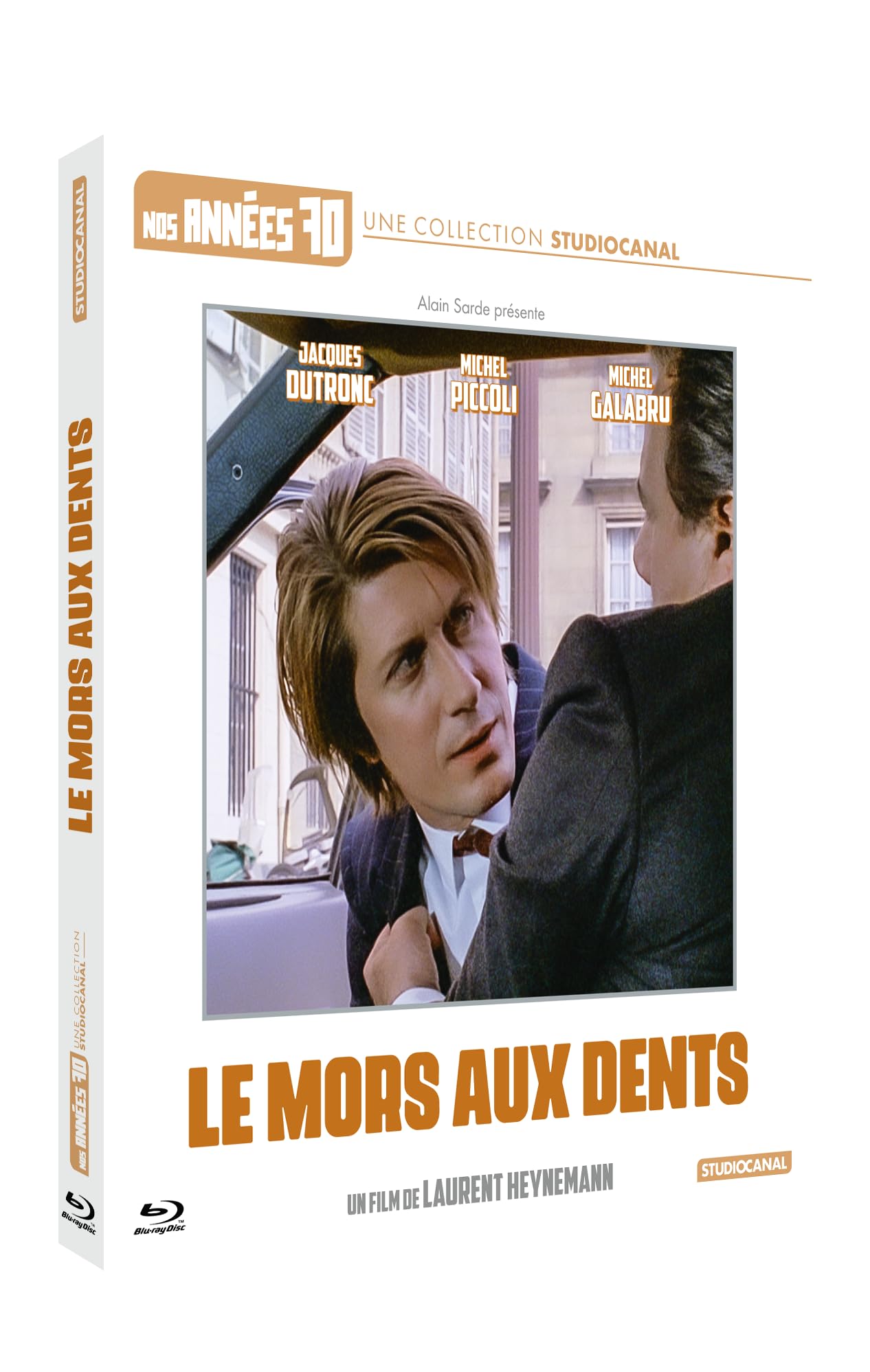 Le mors aux dents