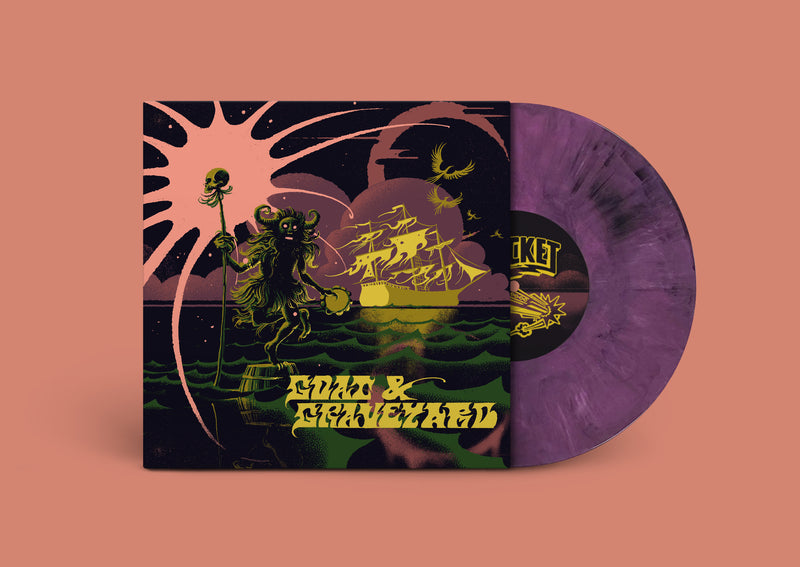 Ship Of Fools/Light As A Feather (Coloured Vin