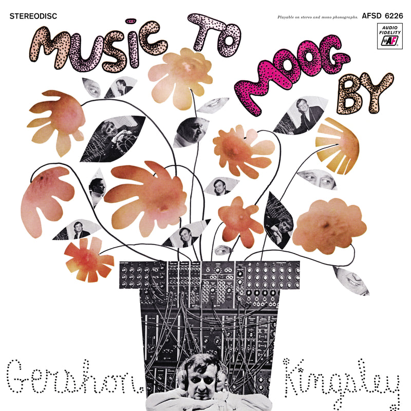Music to Moog By