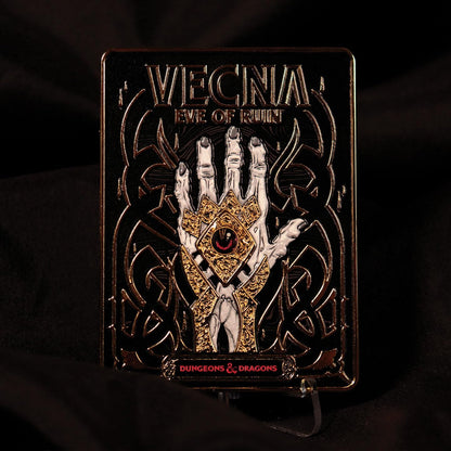 Dungeons & Dragons Vecna Eve Of Ruin Ingot