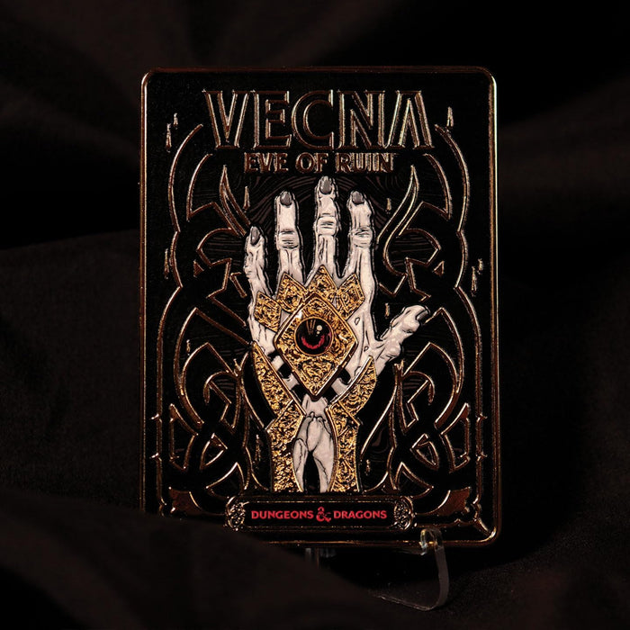 Dungeons & Dragons Vecna Eve Of Ruin Ingot