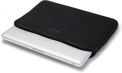 Dicota Perfect - Notebook Sleeve - 15`` - 15.6`` - Black