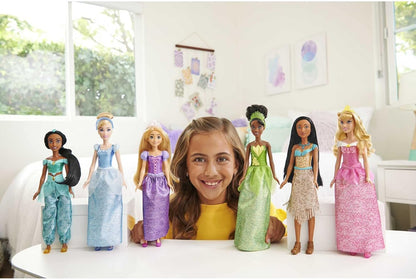 Disney: Mattel - Princess - Bambola Principessa Core (Assortimento)