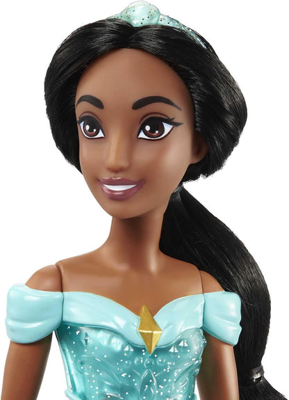 Disney: Mattel - Princess - Bambola Principessa Core (Assortimento)