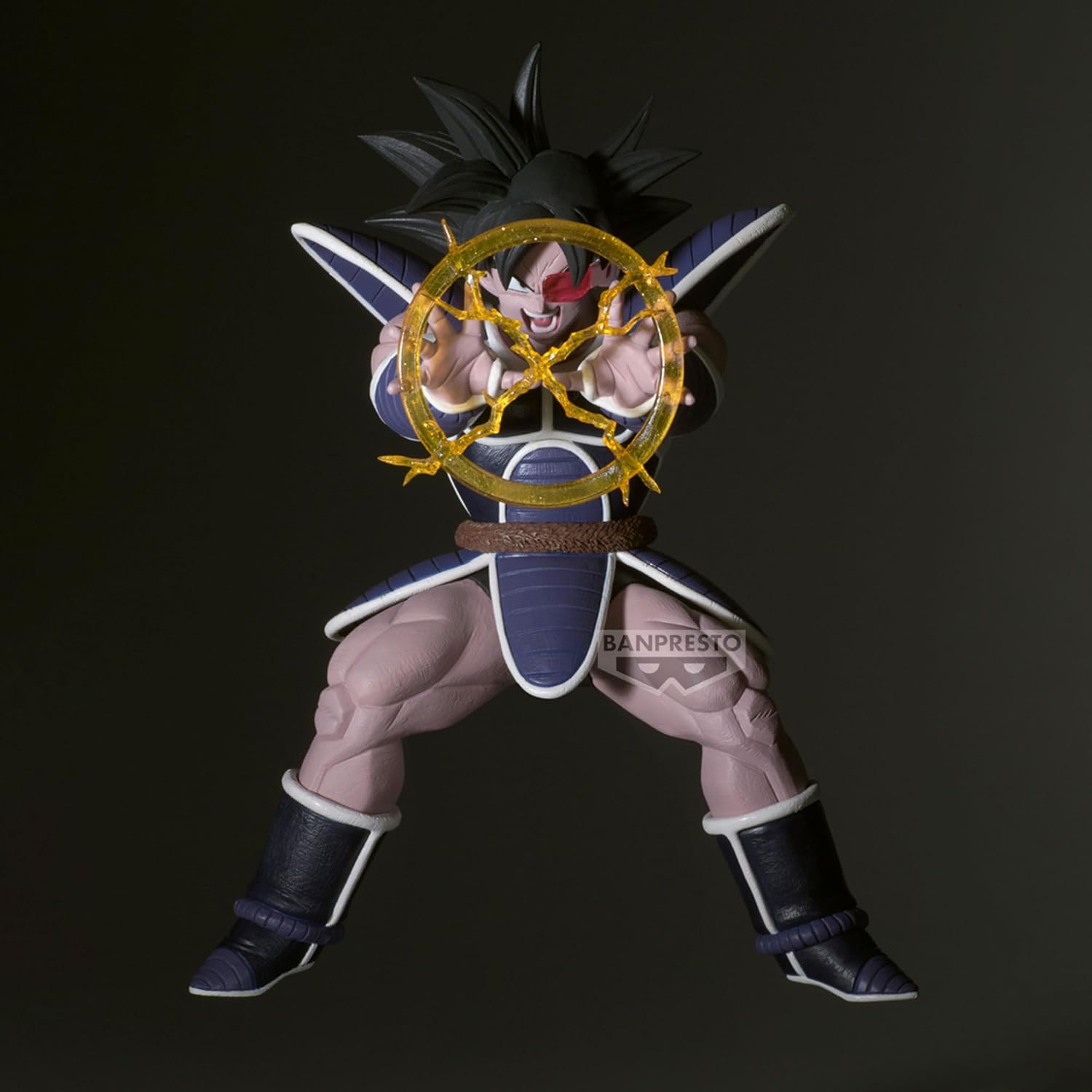 Banpresto Actionfigur Turles Dragon Ball Z - Gxmaterial 14 cm - BP89911P Mehrfarbig - Sammelfigur - Ideal für Anime-Fans