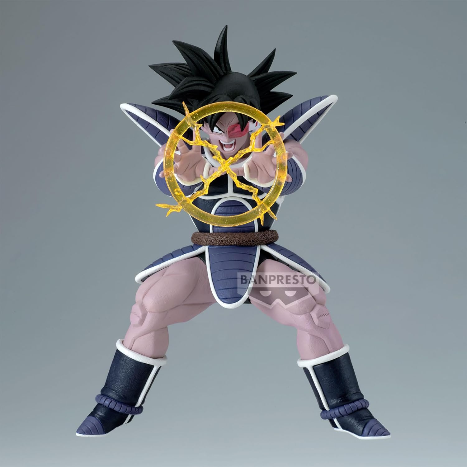 Banpresto Actionfigur Turles Dragon Ball Z - Gxmaterial 14 cm - BP89911P Mehrfarbig - Sammelfigur - Ideal für Anime-Fans