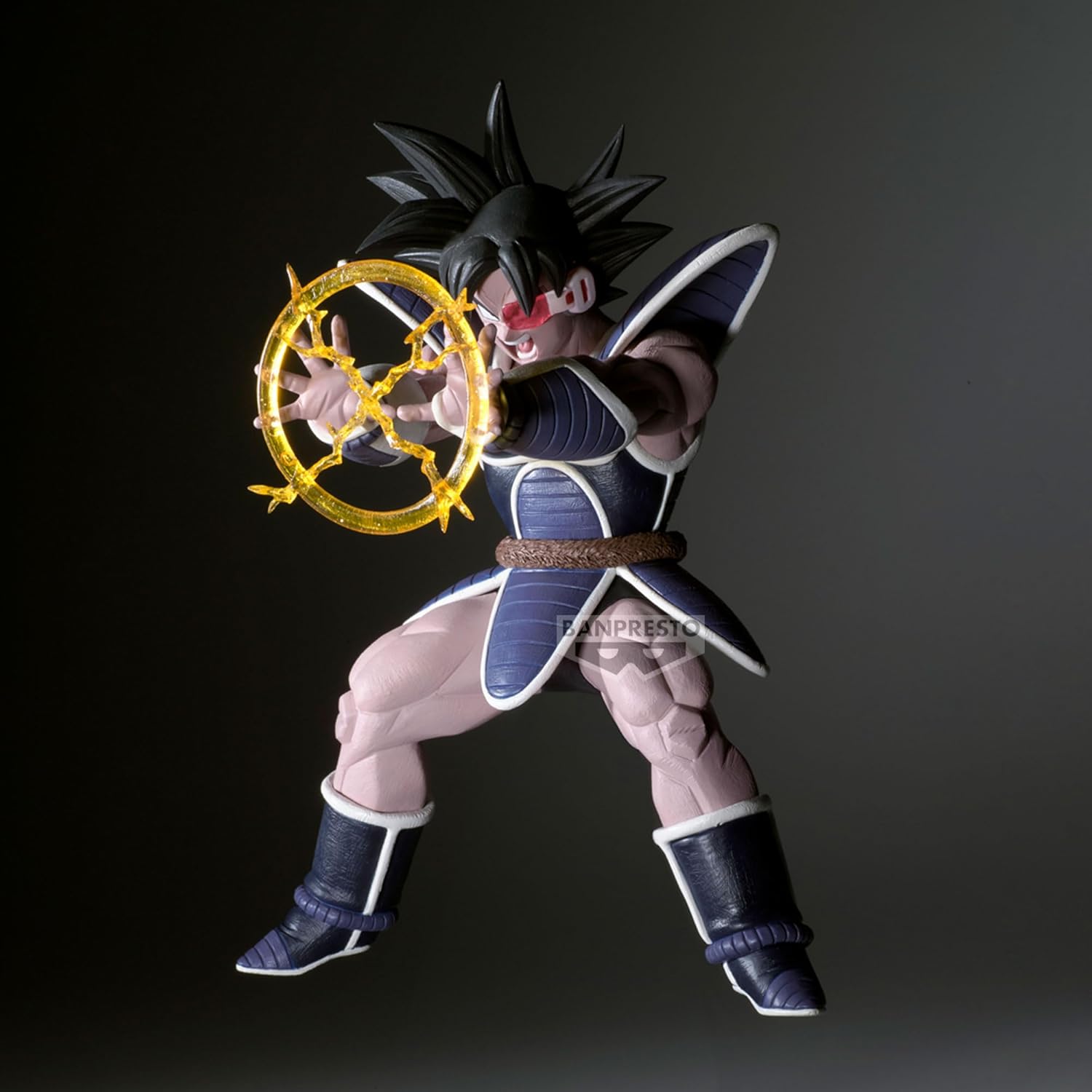 Banpresto Actionfigur Turles Dragon Ball Z - Gxmaterial 14 cm - BP89911P Mehrfarbig - Sammelfigur - Ideal für Anime-Fans
