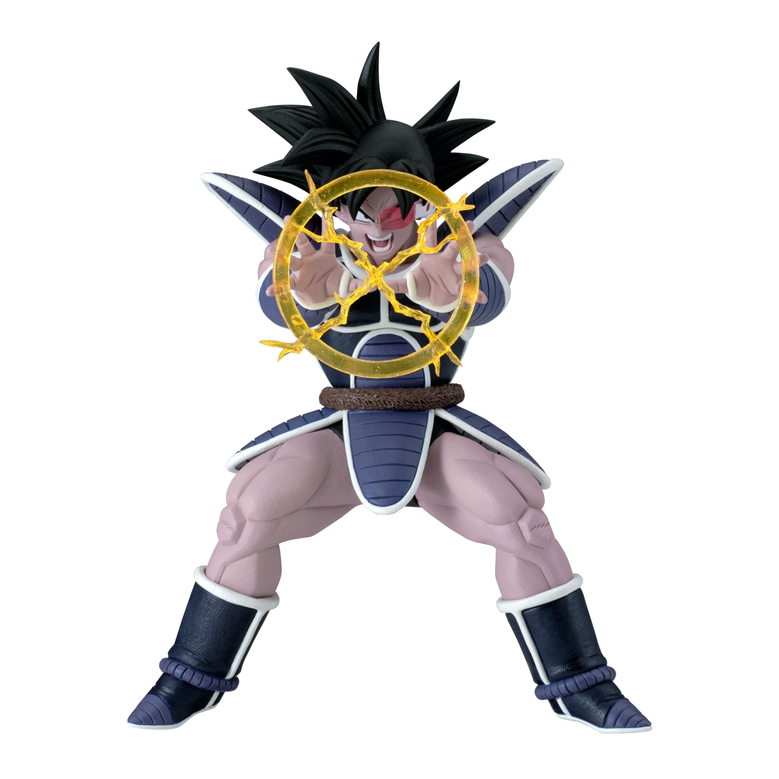 Banpresto Actionfigur Turles Dragon Ball Z - Gxmaterial 14 cm - BP89911P Mehrfarbig - Sammelfigur - Ideal für Anime-Fans