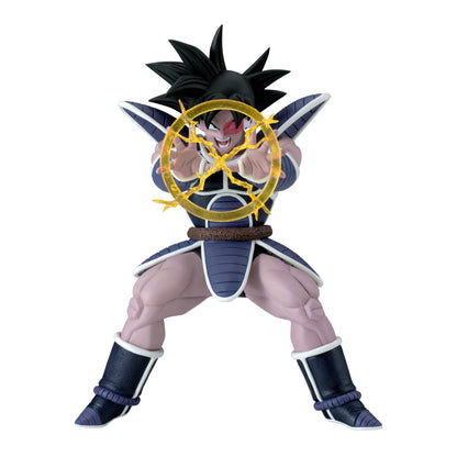 Banpresto Actionfigur Turles Dragon Ball Z - Gxmaterial 14 cm - BP89911P Mehrfarbig - Sammelfigur - Ideal für Anime-Fans