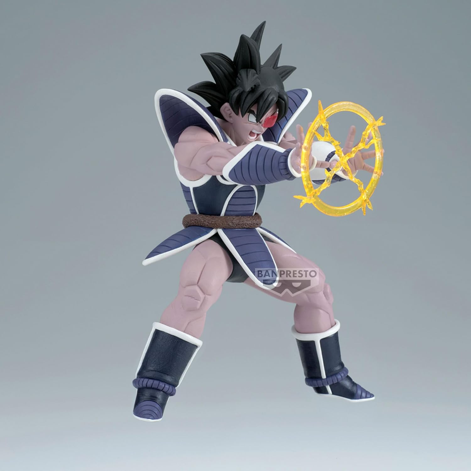 Banpresto Actionfigur Turles Dragon Ball Z - Gxmaterial 14 cm - BP89911P Mehrfarbig - Sammelfigur - Ideal für Anime-Fans