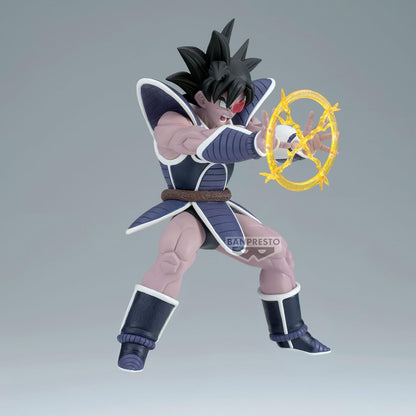 Banpresto Actionfigur Turles Dragon Ball Z - Gxmaterial 14 cm - BP89911P Mehrfarbig - Sammelfigur - Ideal für Anime-Fans