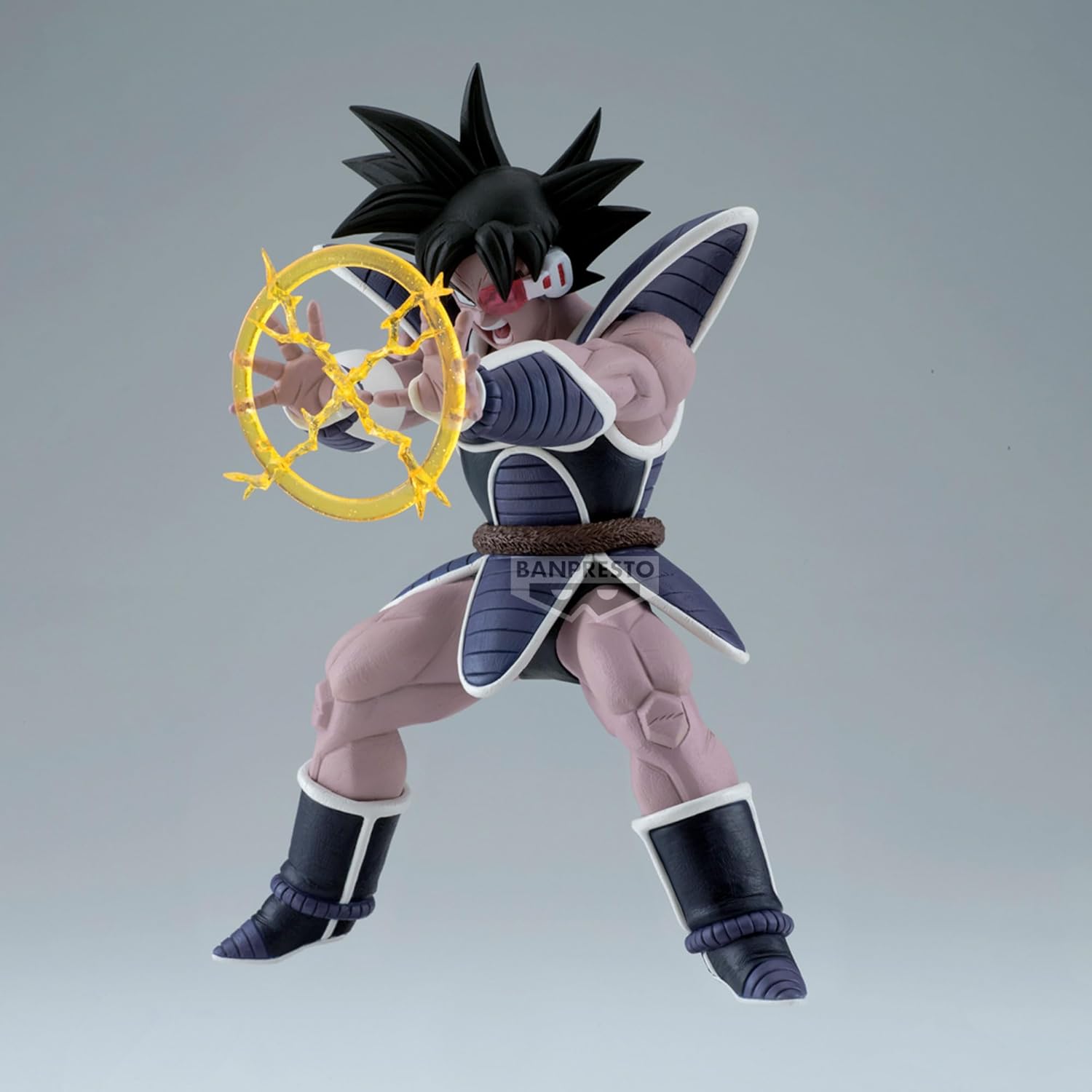 Banpresto Actionfigur Turles Dragon Ball Z - Gxmaterial 14 cm - BP89911P Mehrfarbig - Sammelfigur - Ideal für Anime-Fans