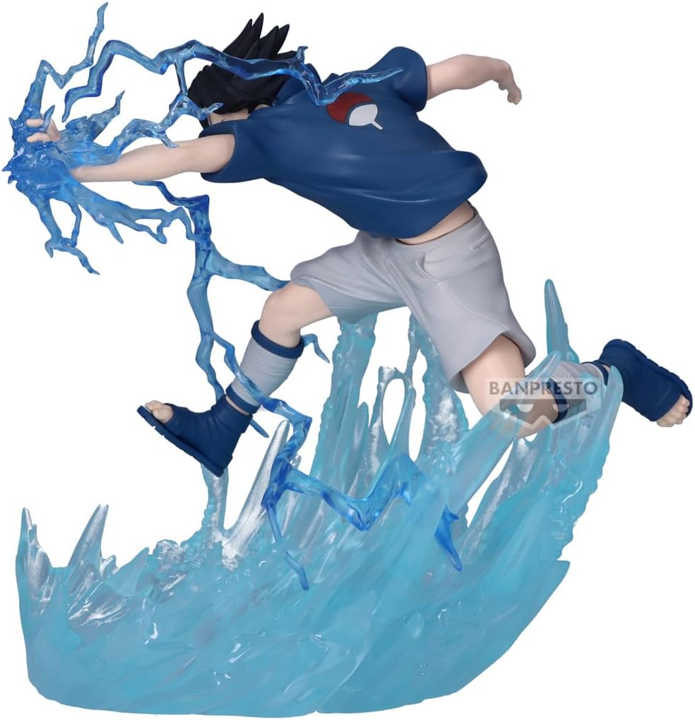 Naruto: Banpresto - Combination Battle-Uchiha Sasuke-