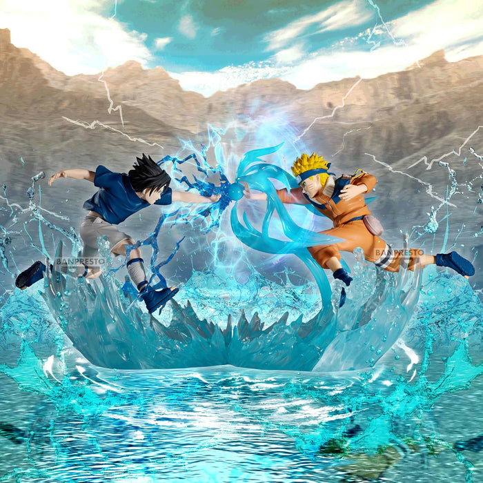 Naruto: Banpresto - Combination Battle-Uchiha Sasuke-