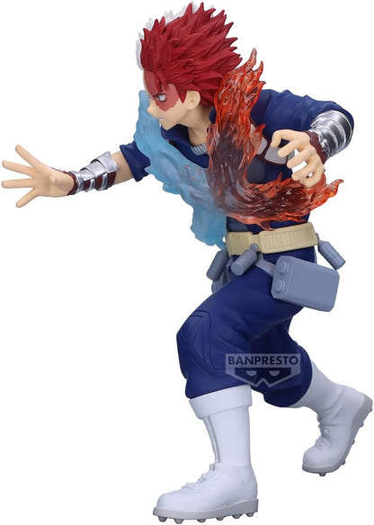 My Hero Academia: Banpresto - The Amazing Heroes-Plus-Shoto Todoroki ?