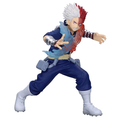 My Hero Academia: Banpresto - The Amazing Heroes-Plus-Shoto Todoroki ?
