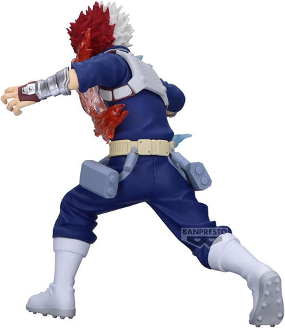 My Hero Academia: Banpresto - The Amazing Heroes-Plus-Shoto Todoroki ?