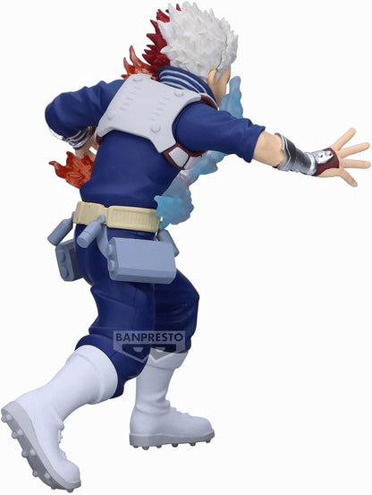 My Hero Academia: Banpresto - The Amazing Heroes-Plus-Shoto Todoroki ?
