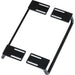 Basil B.V. Unisex - Adult 2179248970 Adapter Plate Adapter Plate, Black, One Size