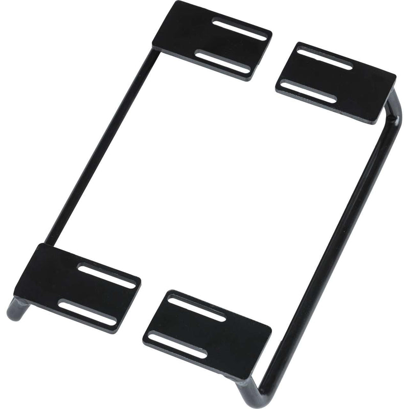 Basil B.V. Unisex - Adult 2179248970 Adapter Plate Adapter Plate, Black, One Size