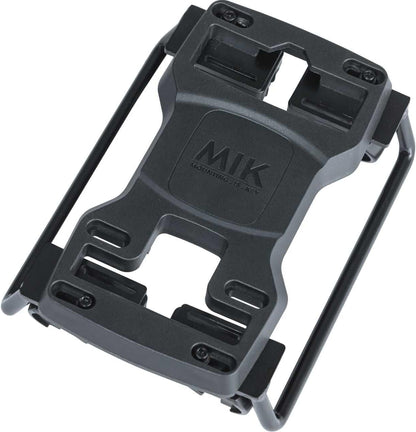 Basil B.V. Unisex - Adult 2179248970 Adapter Plate Adapter Plate, Black, One Size