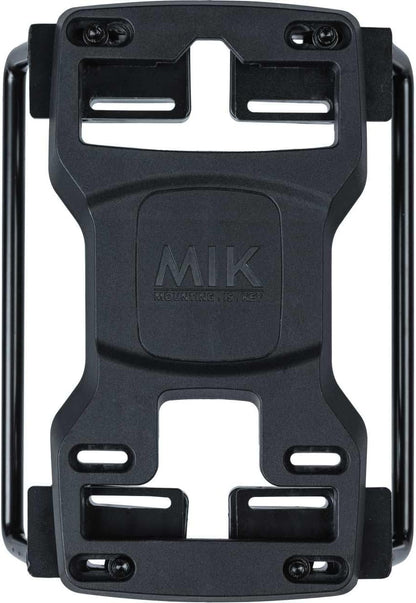 Basil B.V. Unisex - Adult 2179248970 Adapter Plate Adapter Plate, Black, One Size