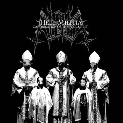 Canonisation of the Foul Spirit