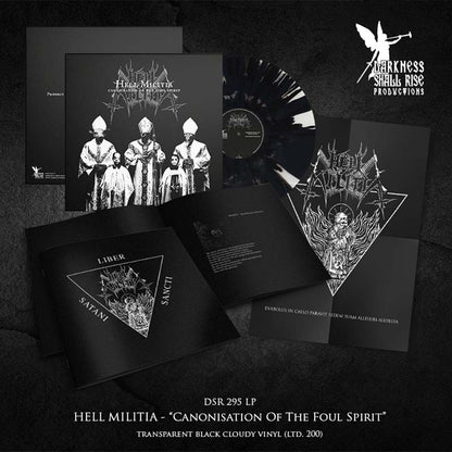 Canonisation of the Foul Spirit