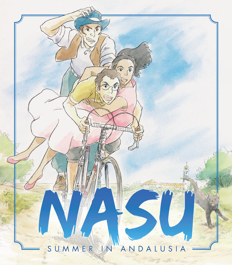 Nasu: Estate In Andalusia
