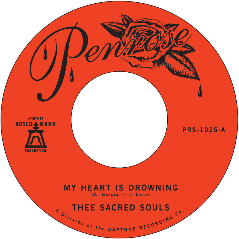 My Heart Is Drowning/Stuck in the Mud