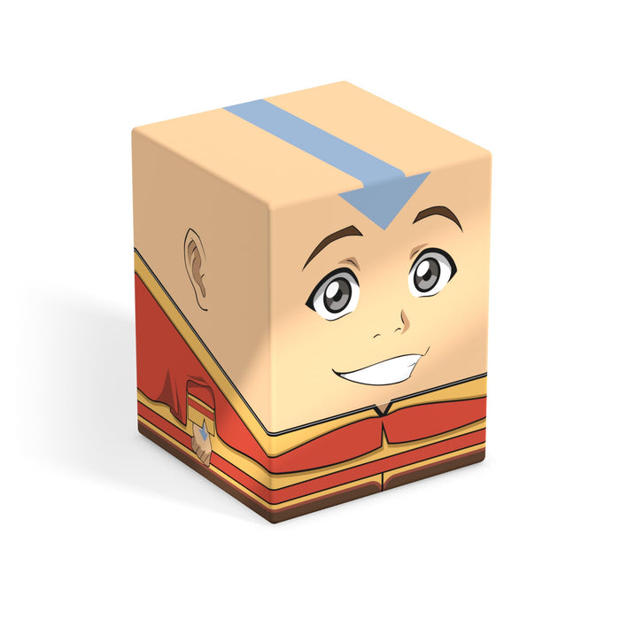 Ultimate Guard - Squaroes - Boulder 100+ - Avatar: The Last Airbender - AV001 - Aang