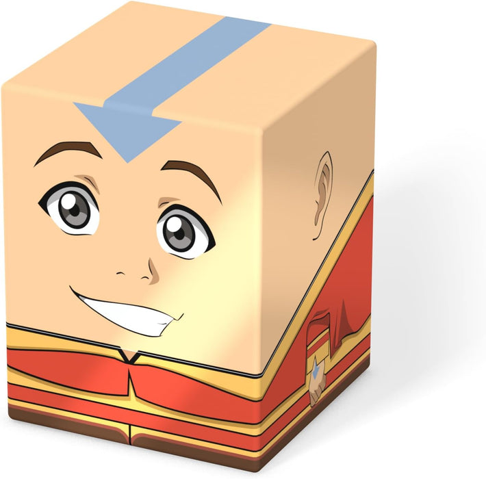 Ultimate Guard - Squaroes - Boulder 100+ - Avatar: The Last Airbender - AV001 - Aang