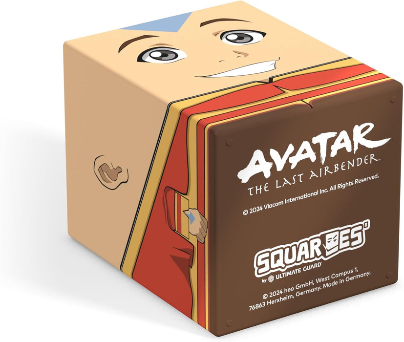 Ultimate Guard - Squaroes - Boulder 100+ - Avatar: The Last Airbender - AV001 - Aang