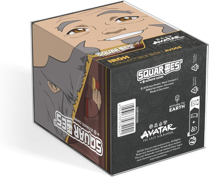 Ultimate Guard Squaroes - Squaroe Avatar: The Last Airbender AV005 - Iroh
