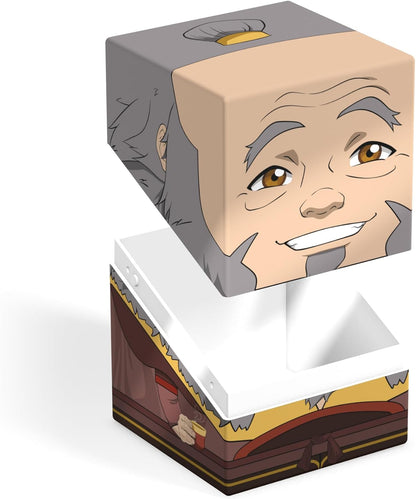 Ultimate Guard Squaroes - Squaroe Avatar: The Last Airbender AV005 - Iroh