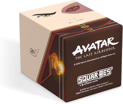 Ultimate Guard Squaroes - Squaroe Avatar: The Last Airbender AV006 - Zuko