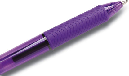 Pentel EnerGel X 12pc Wallet