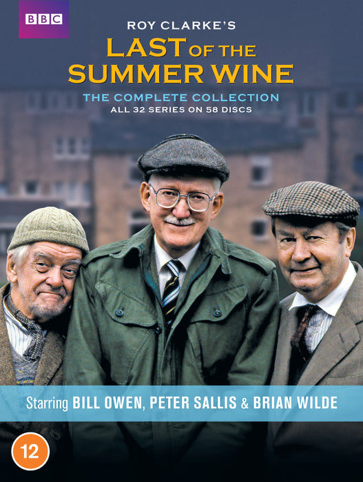 Last of the Summer Wine: The Complete Collection