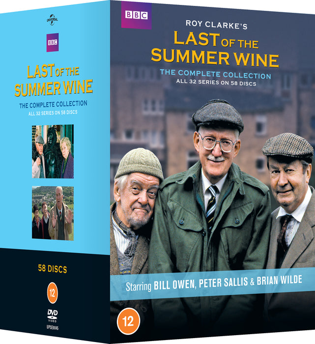 Last of the Summer Wine: The Complete Collection