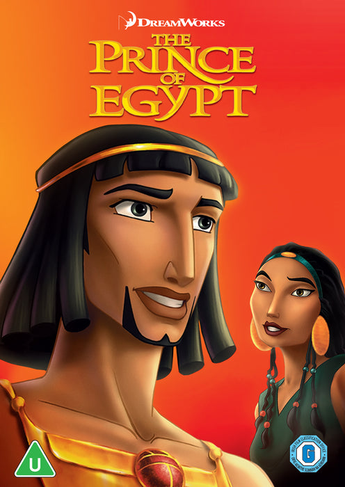 The Prince of Egypt