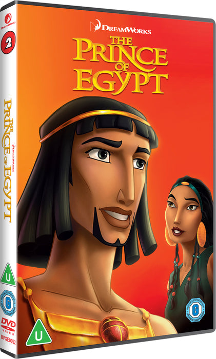 The Prince of Egypt