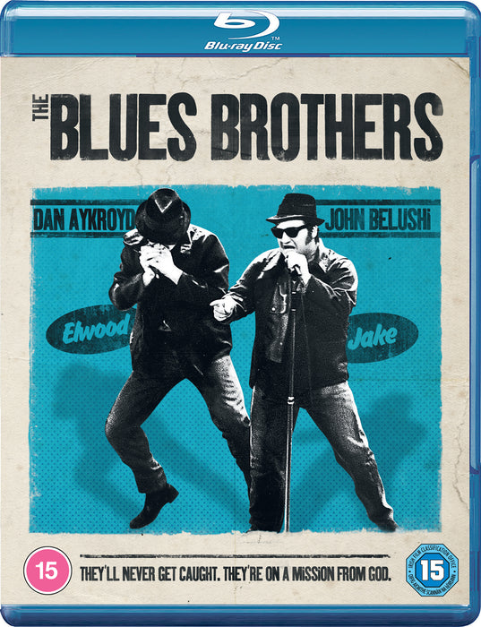 The Blues Brothers