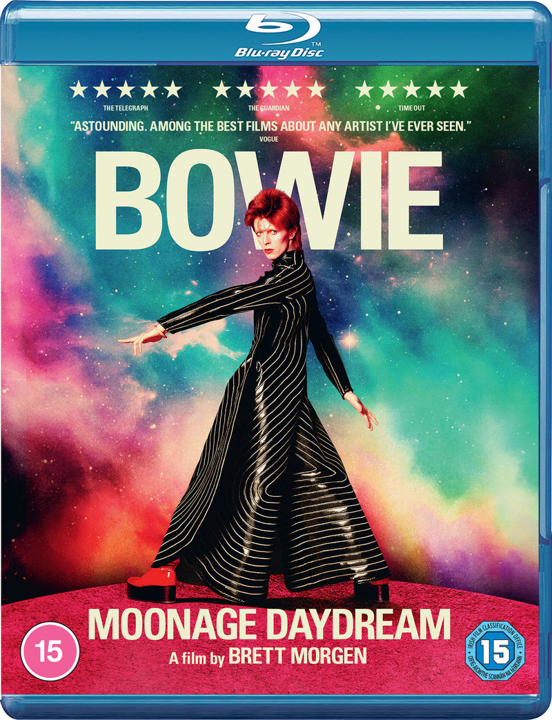 Moonage Daydream