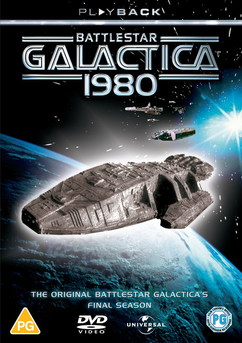 Battlestar Galactica 1980: The Complete Series