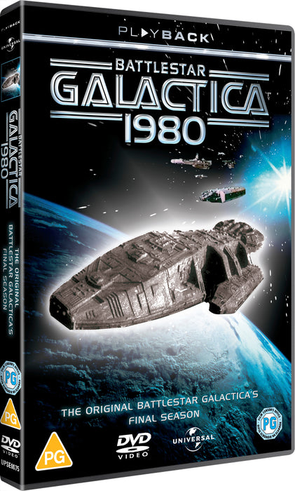 Battlestar Galactica 1980: The Complete Series