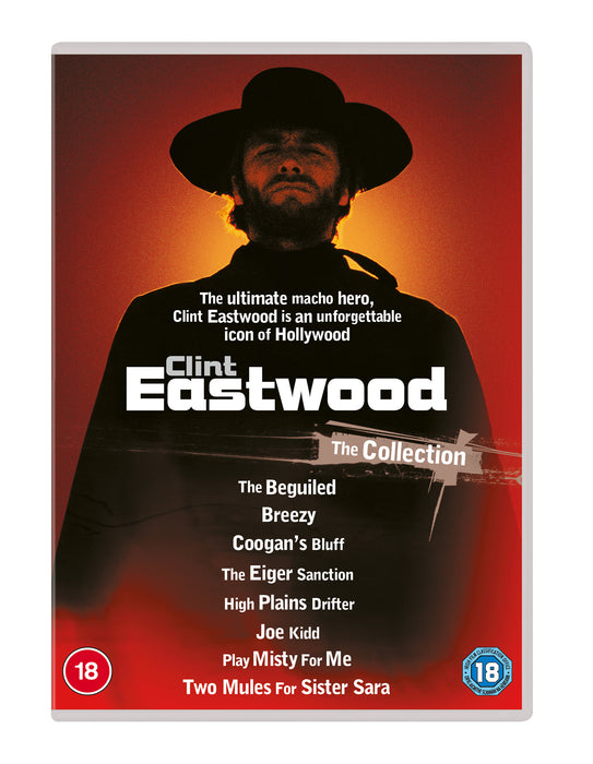 Clint Eastwood: The Collection