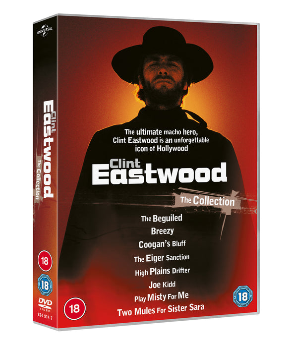Clint Eastwood: The Collection