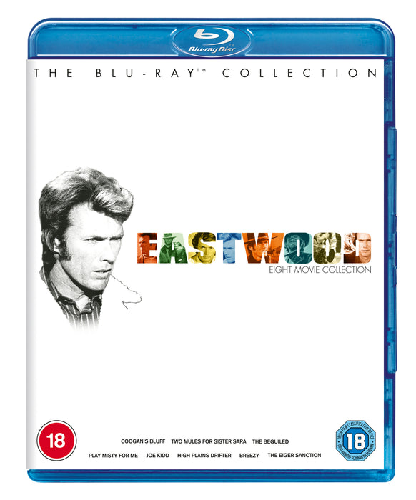 Clint Eastwood: The Collection